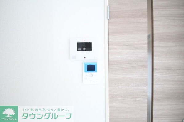 at park Cの物件内観写真